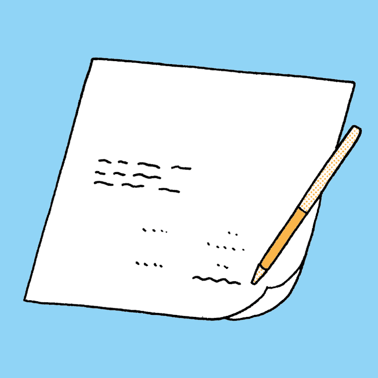 Letter of Intent